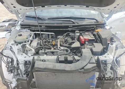 2024 Mitsubishi Outlander Se z USA, uszkodzony, nr VIN JA4J4VA80RZ082406